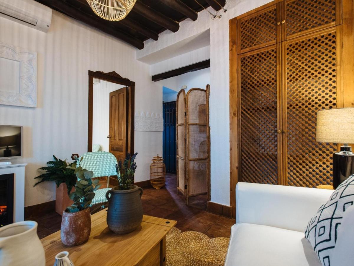 Casa Patio Los Suenos De Daury I Kordoba Bagian luar foto